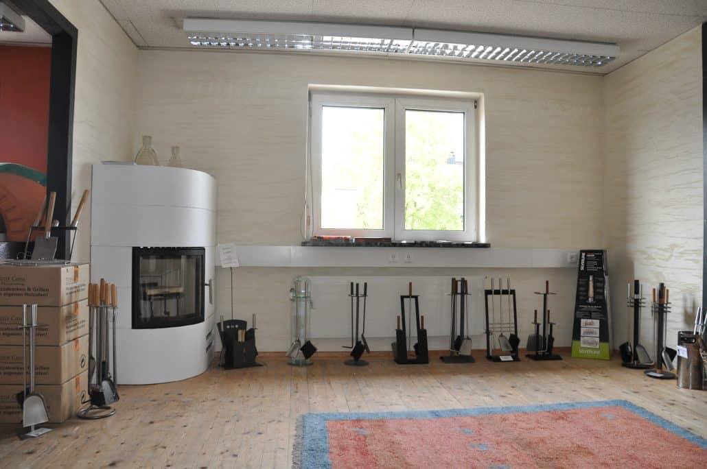 Kaminbesteck - fine art of fire