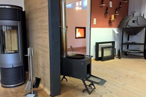 Ausstellung Grill Pizzaöfen Alfa Pizza Feuerschalen