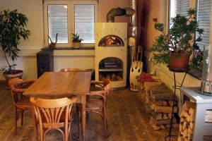 Ausstellung Pizzaofen Alfa Pizza