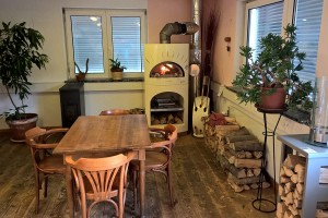 Ausstellung Pizzaofen
