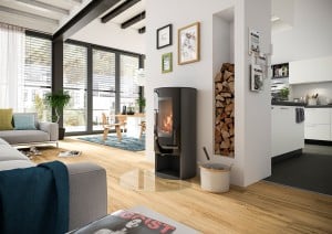 kaminofen Aprica-2 Trend