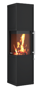 Eckkaminofen Livera von Drooff