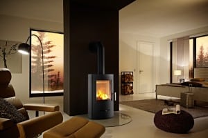 Kaminofen Piccolino von Drooff