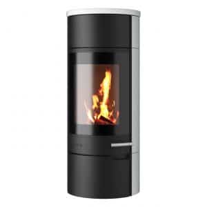 Solaro 2 Stein Lack schwarz WhiteRock