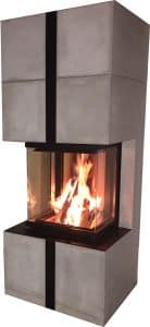 s16 Kaminbausatz von Camina