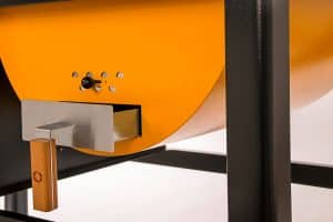 Grill Aschefach Toto