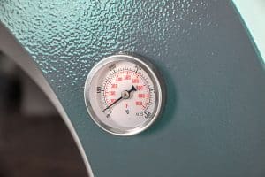 Pizzaofen Temperaturanzeige Toto