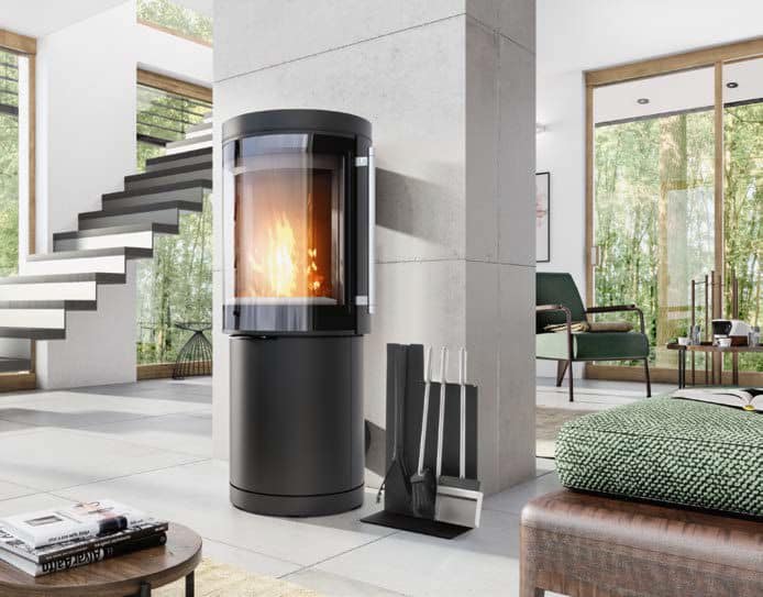 Pavone Kaminofen Drooff Pavone Kaminofen Drooff