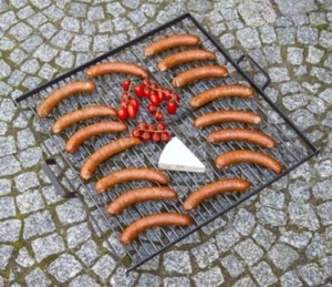 Grillrost Korono 645