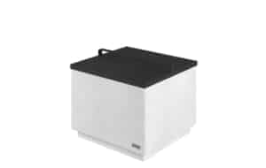 Air Base mit Brennkammer und Deckel