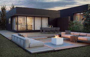 Air Gartenkamin Nordpeis