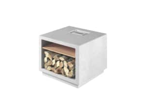 Air Holzfach mit Regal