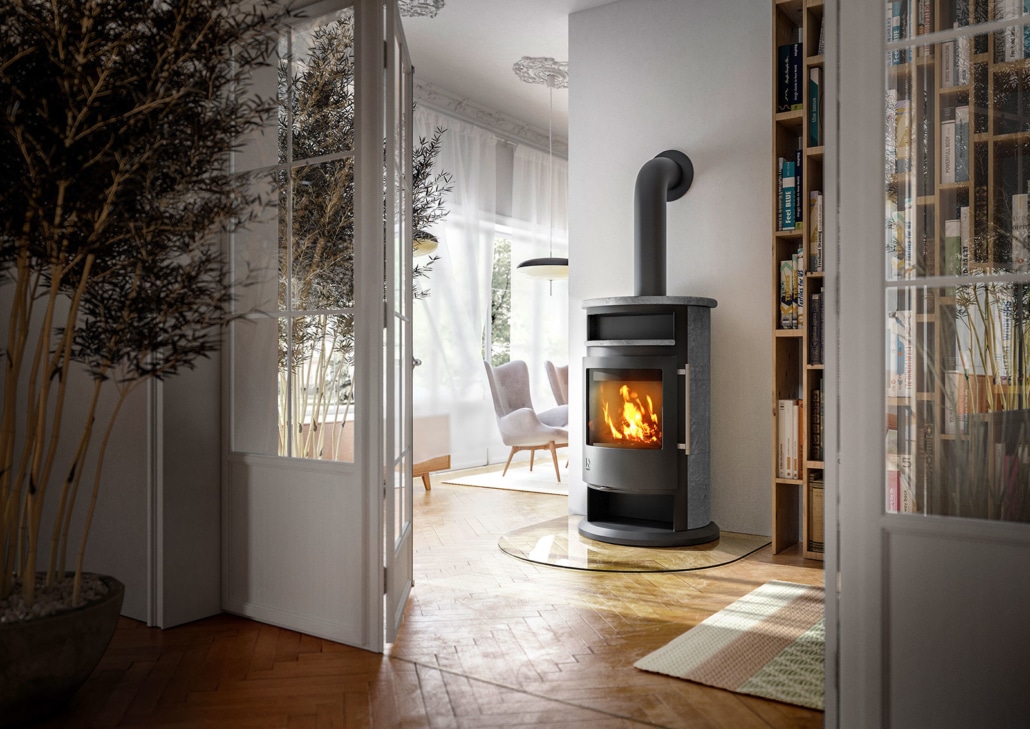 Varese 3 Kaminofen Drooff Varese 3 Kaminofen Drooff