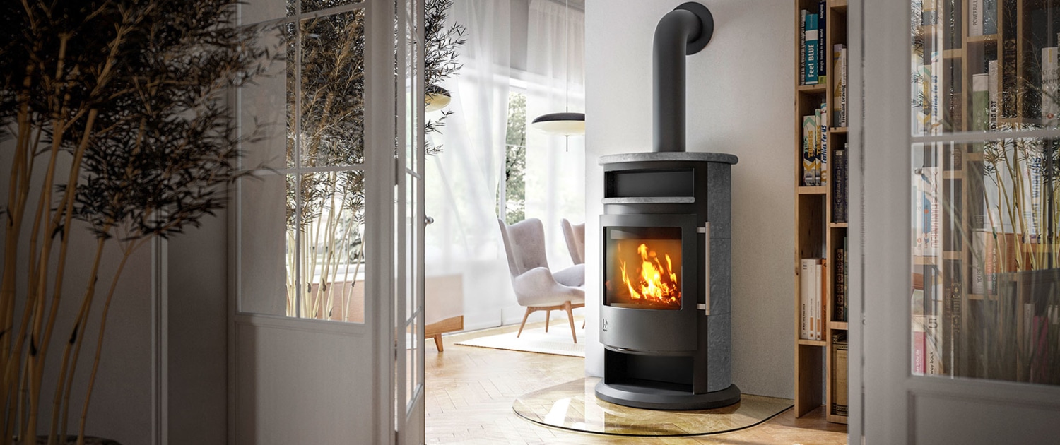 Varese 3 Kaminofen Drooff