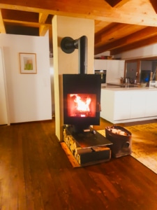 Bei Peters wurde der Ofen getauscht. Erfahre auch du wie einfach das geht.