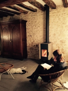 Boxer Plus von Harrie Leenders in gemütlicher Atmosphäre